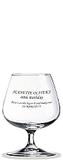 Brandy Glass