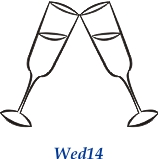 Wed14