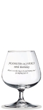 Brandy Glass