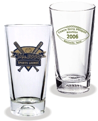 Sport Mixing Glasses